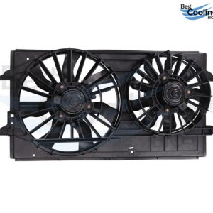 MOTOVENTILADOR GM MALIBU 04-12