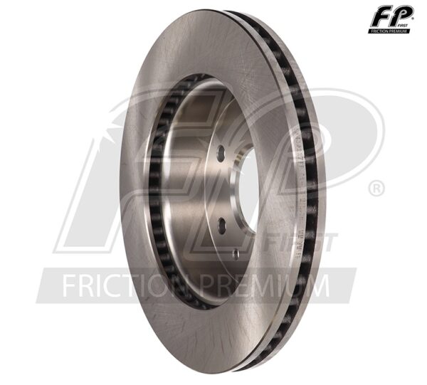 DISCO FRENO DEL GM S - Imagen 2