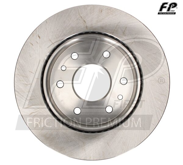 DISCO FRENO DEL GM S - Imagen 4