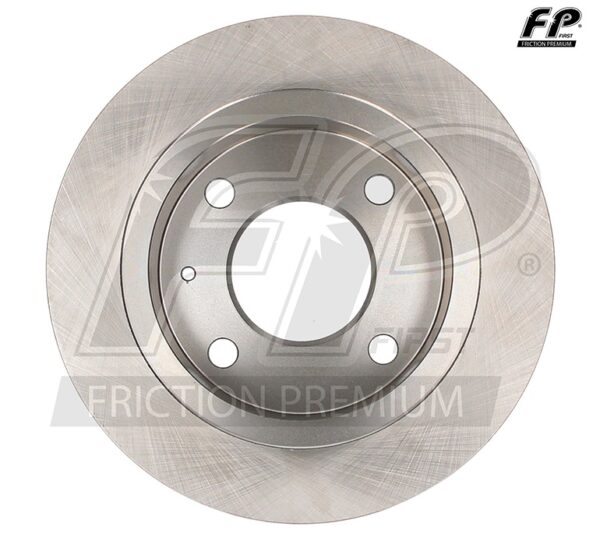 DISCO FRENO DEL VW S - Imagen 4