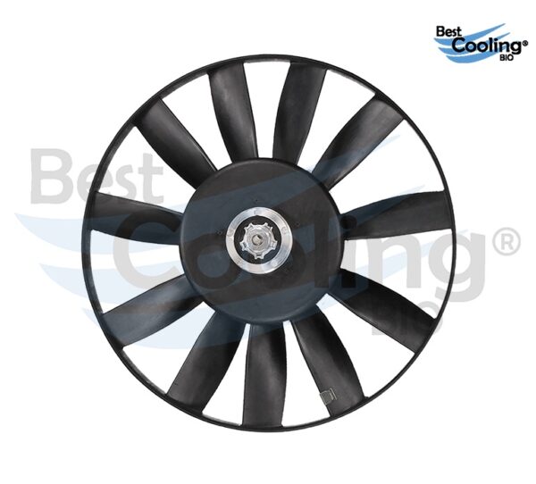 MOTOVENTILADOR VW GO