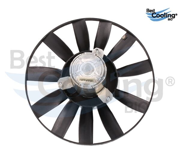 MOTOVENTILADOR VW GO - Imagen 2