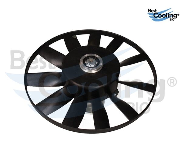 MOTOVENTILADOR VW GO - Imagen 4