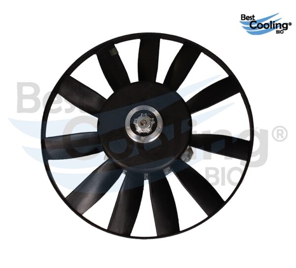 MOTOVENTILADOR VW GO - Imagen 5
