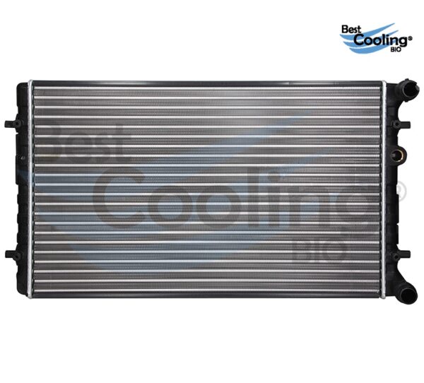 RADIADOR AGUA VW GOL