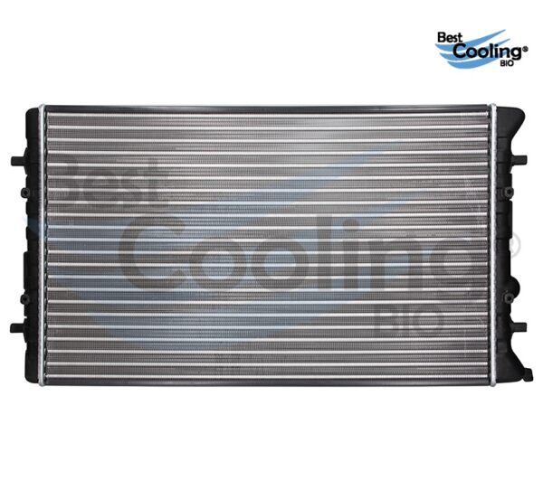 RADIADOR AGUA VW GOL - Imagen 2