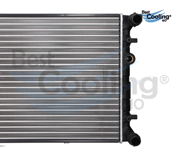 RADIADOR AGUA VW GOL - Imagen 4