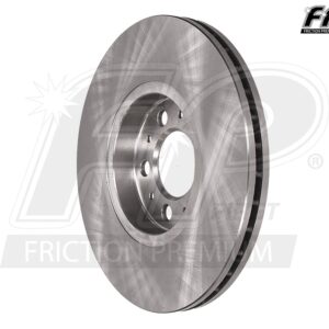 DISCO FRENO DEL VW JETTA A4 00