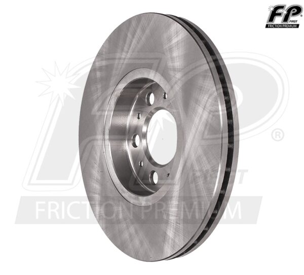 DISCO FRENO DEL VW J - Imagen 2