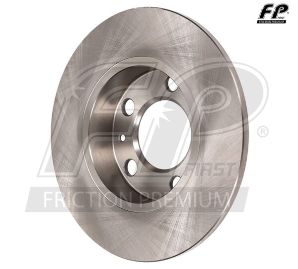 DISCO FRENO TRAS VW - Imagen 2