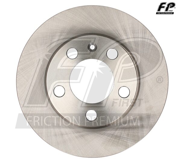 DISCO FRENO TRAS VW - Imagen 3
