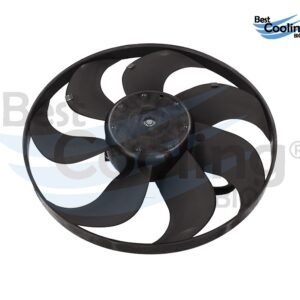 MOTOVENTILADOR VW GOLF JETTA A