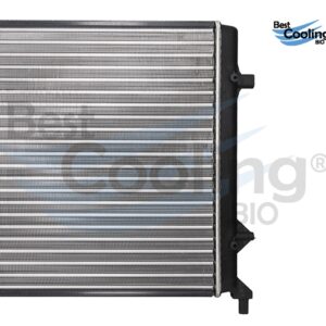 RADIADOR AGUA VW BORA 06-10 GO