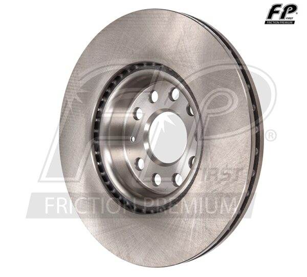 DISCO FRENO DEL VW J - Imagen 2