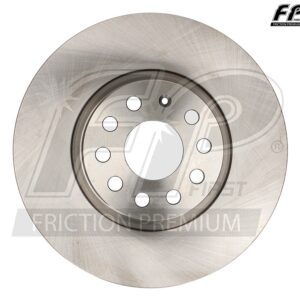 DISCO FRENO DEL VW JETTA A6 12