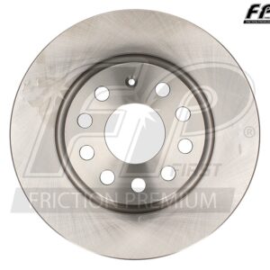 DISCO FRENO DEL VW JETTA A6 13