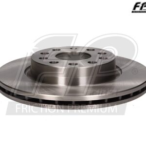 DISCO FRENO DEL VW JETTA A6 13