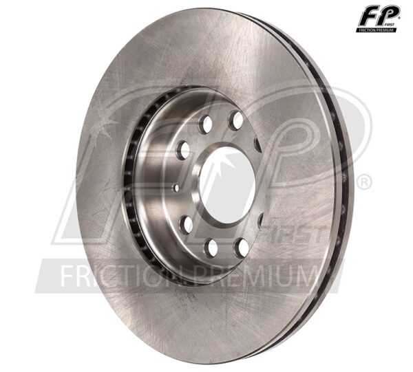 DISCO FRENO DEL VW J - Imagen 2
