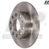 DISCO FRENO TRAS VW