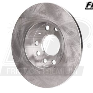 DISCO FRENO TRAS VW BORA 06-10