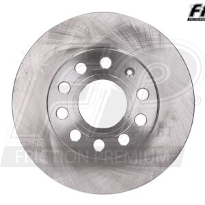 DISCO FRENO TRAS VW BORA 06-10