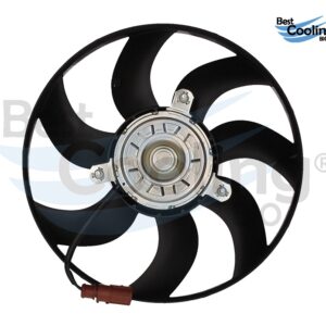 MOTOVENTILADOR VW JETTA A6 11-