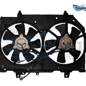 MOTOVENTILADOR NS X-TRAIL 02-0