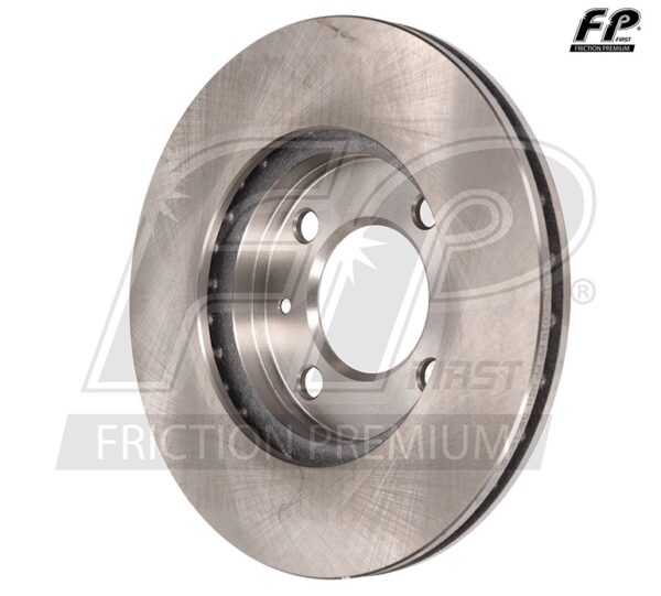 DISCO FRENO DEL VW G - Imagen 2