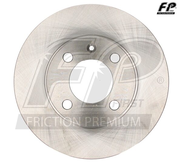 DISCO FRENO DEL VW G - Imagen 3