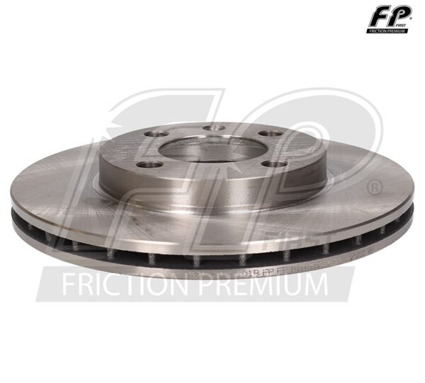 DISCO FRENO DEL VW G - Imagen 5