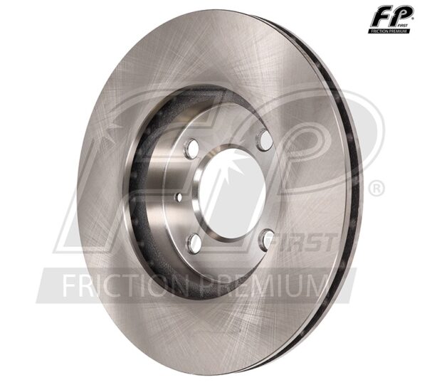 DISCO FRENO DEL VW G - Imagen 2
