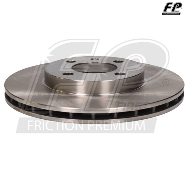 DISCO FRENO DEL VW G - Imagen 5