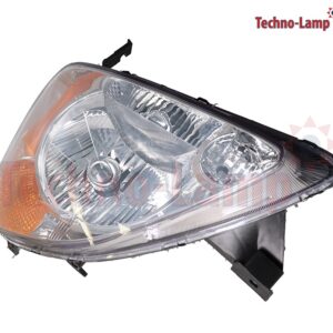 FARO HO CR-V 02-04 IZQ