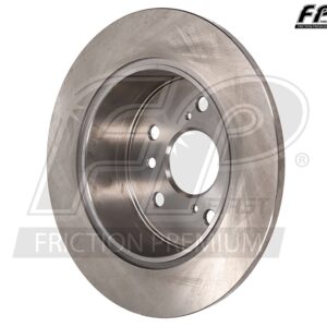 DISCO FRENO TRAS TY CAMRY 07-1