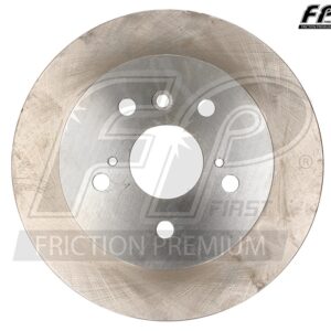 DISCO FRENO TRAS TY CAMRY 07-1