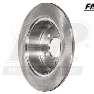 DISCO FRENO TRAS NS SENTRA B17