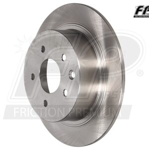 DISCO FRENO TRAS NS SENTRA B17