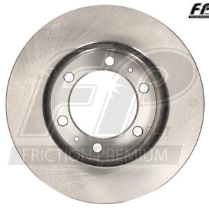 DISCO FRENO DEL TY HILUX 06-15