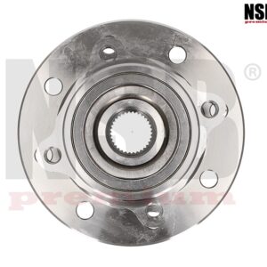 MAZA RUEDA DEL CR RAM 3500 94-