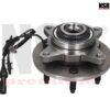 MAZA RUEDA DEL FD F1