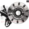 MAZA RUEDA DEL FD F4 - Imagen 4