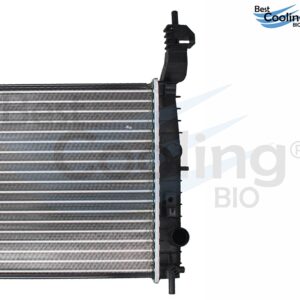 RADIADOR AGUA GM MERIVA 04-08