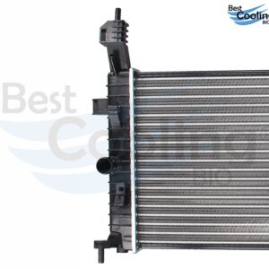 RADIADOR AGUA GM MERIVA 04-08