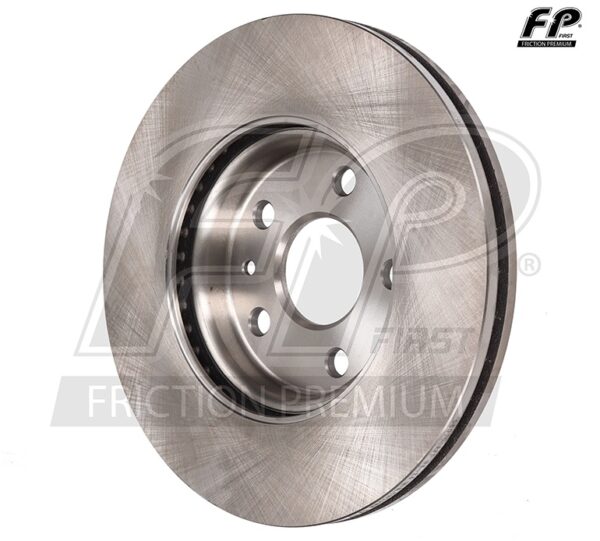 DISCO FRENO DEL GM C - Imagen 2