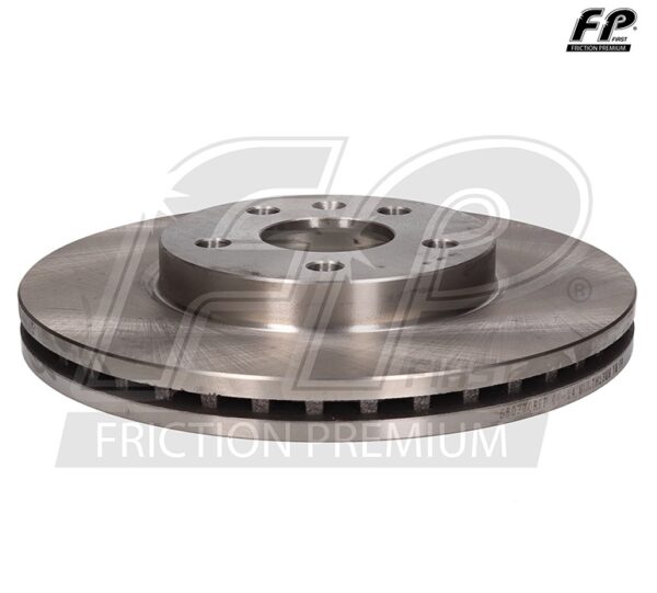 DISCO FRENO DEL GM C - Imagen 5