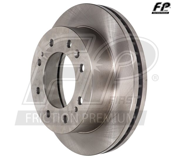 DISCO FRENO DEL GM S