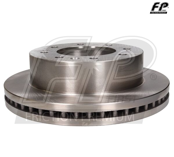 DISCO FRENO DEL GM S - Imagen 5