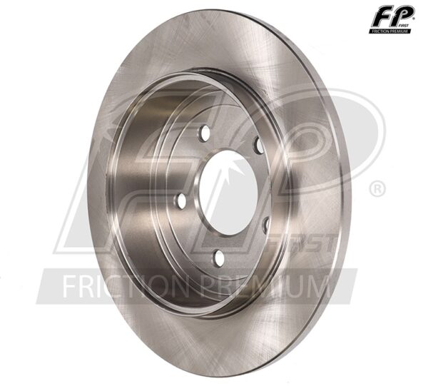 DISCO FRENO TRAS FD - Imagen 2