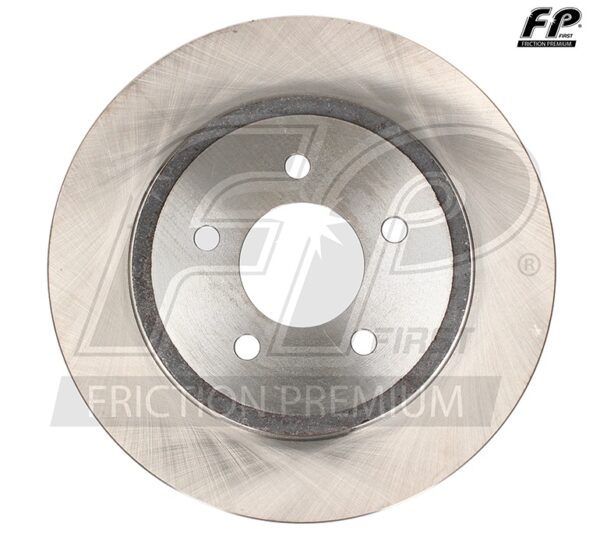 DISCO FRENO TRAS FD - Imagen 3