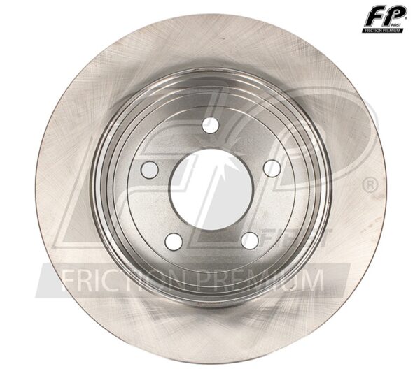 DISCO FRENO TRAS FD - Imagen 4
